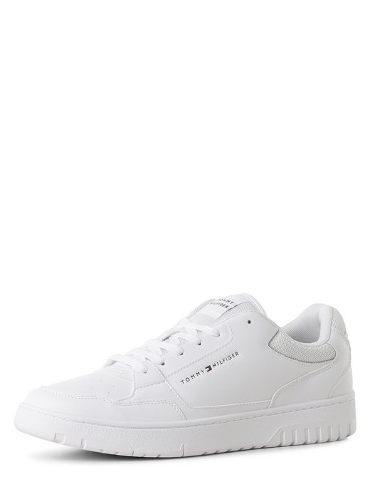 Męskie buty sportowe z zawartością skóry