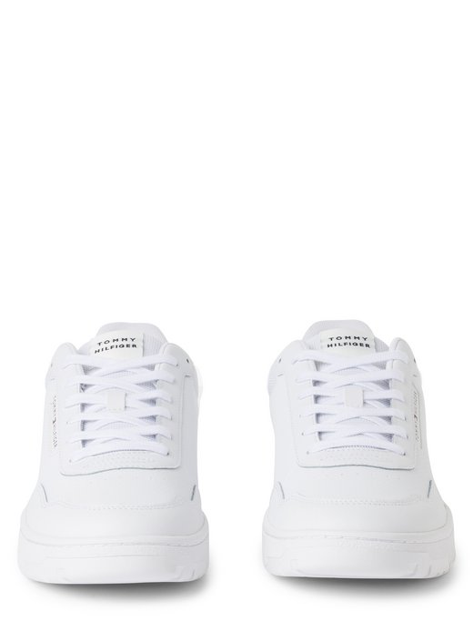 Męskie buty sportowe z zawartością skóry