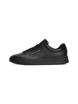 Męskie buty sportowe z zawartością skóry