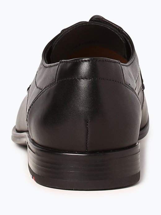 Męskie buty sznurowane ze skóry – Osmond