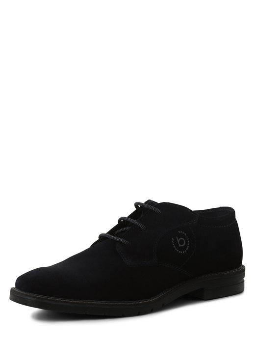 Męskie buty sznurowane