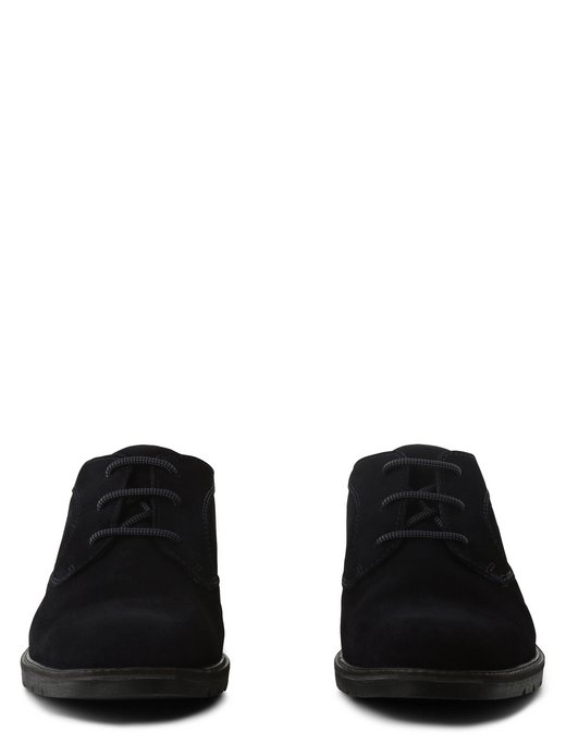 Męskie buty sznurowane
