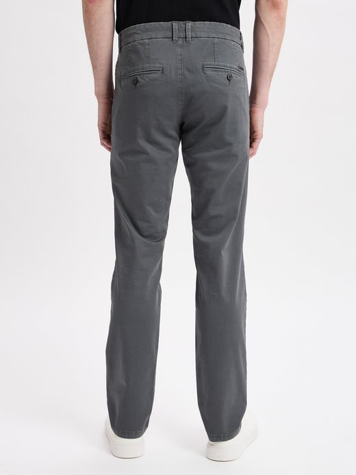 Męskie chinosy - Dylan Slim Fit