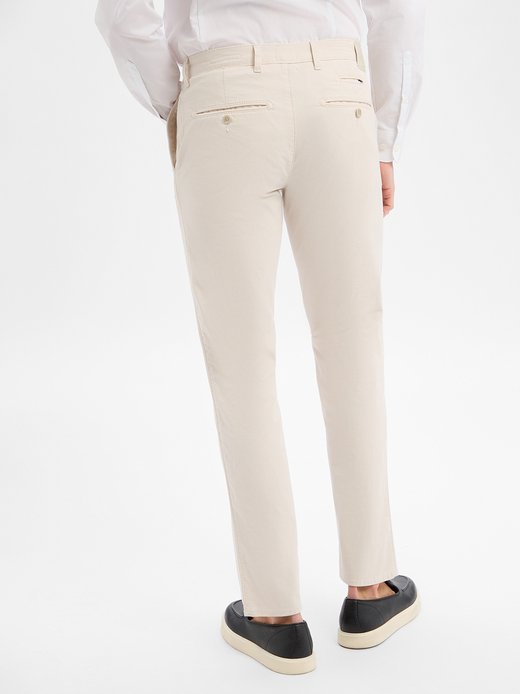 Męskie chinosy - Fabio