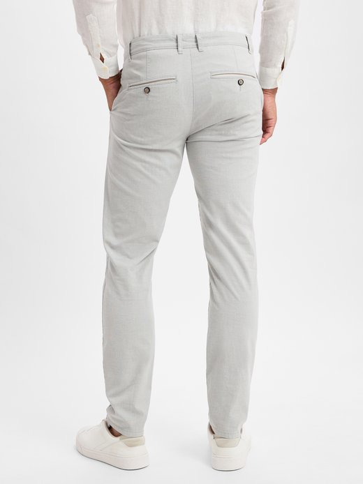 Męskie chinosy - Matt