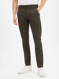 Męskie chinosy