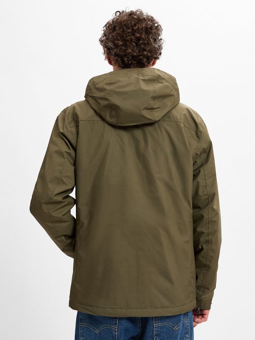 Męskie kurtki przejściowe