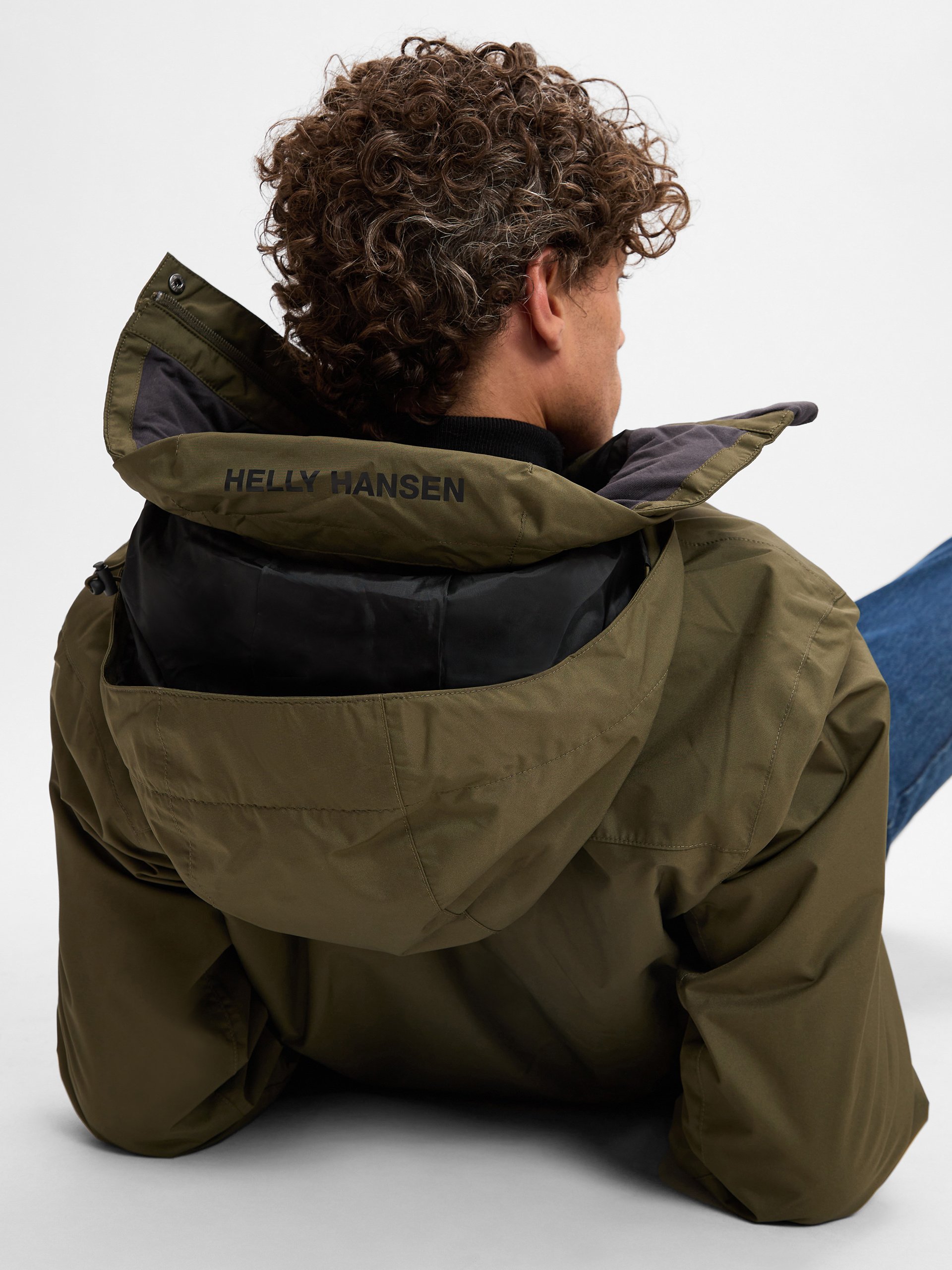 Helly Hansen Męskie kurtki przejściowe kup online | VANGRAAF.COM