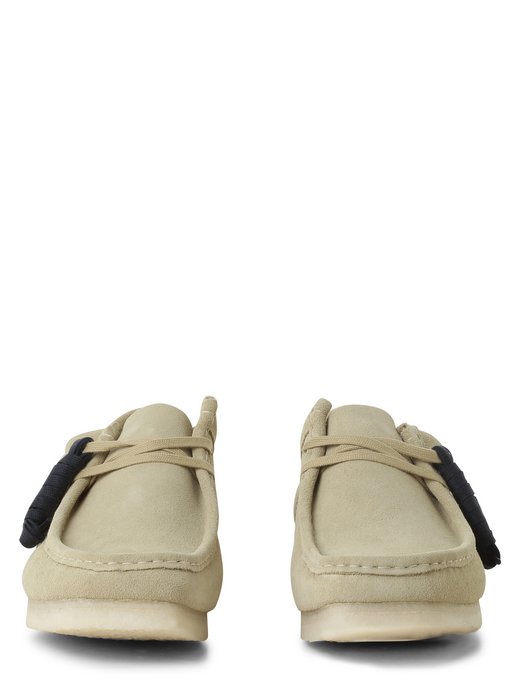 Męskie mokasyny ze skóry – Wallabee