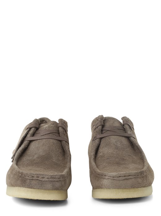 Męskie mokasyny ze skóry – Wallabee