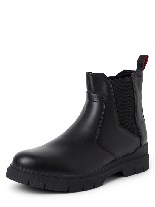 Męskie skórzane buty Chelsea - Ryan_Cheb_It