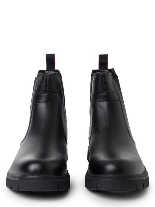 Męskie skórzane buty Chelsea - Ryan_Cheb_It