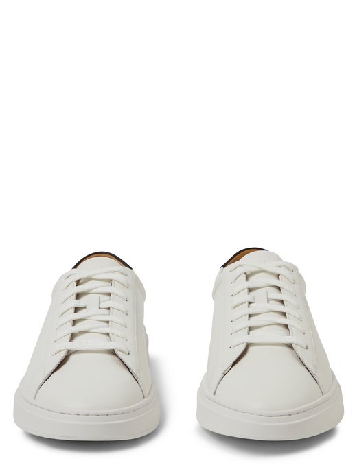 Męskie skórzane buty sportowe - Kieran Tenn allt