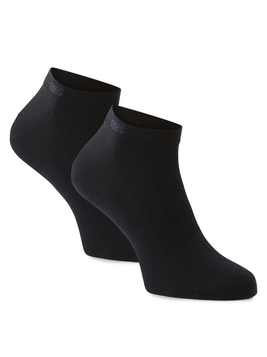 Męskie skarpety do obuwia sportowego pakowane po 2 szt.