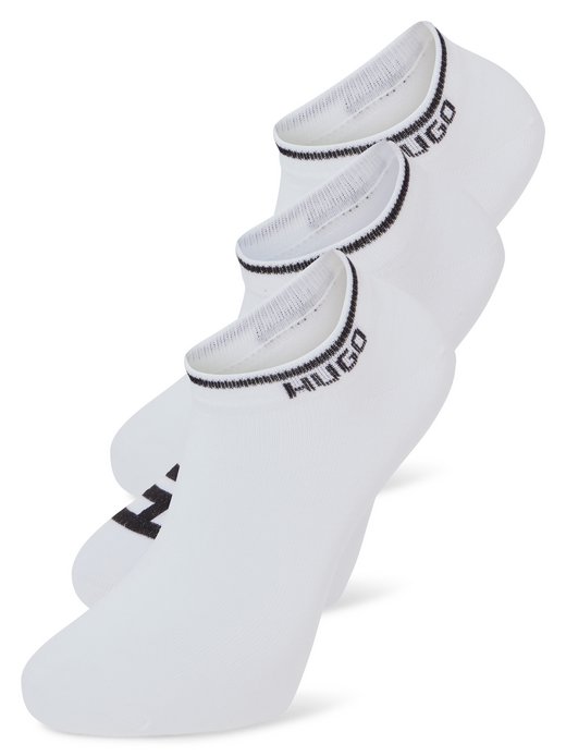 Męskie skarpety do trampek w 3-paku