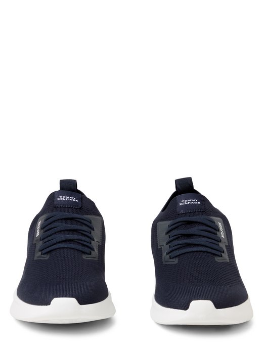 Męskie sneakersy z dzianiny