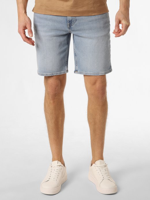 Męskie spodenki jeansowe - Brooklyn Short
