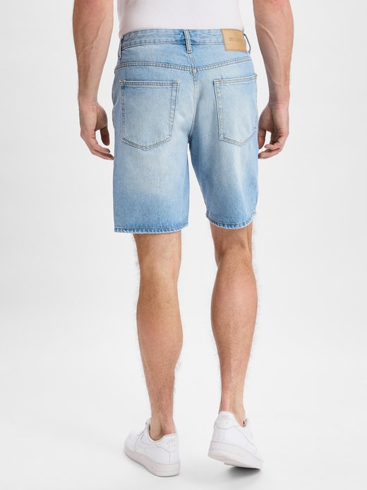 Męskie spodenki jeansowe Noos