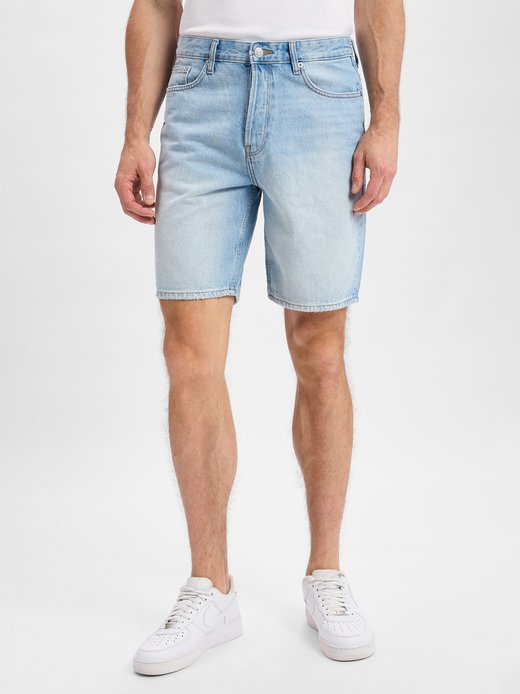 Męskie spodenki jeansowe Noos