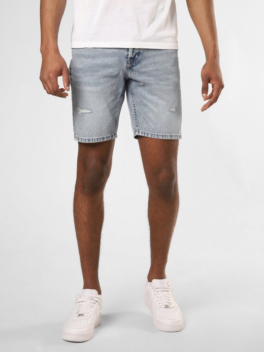 Męskie spodenki jeansowe – ONSEdge