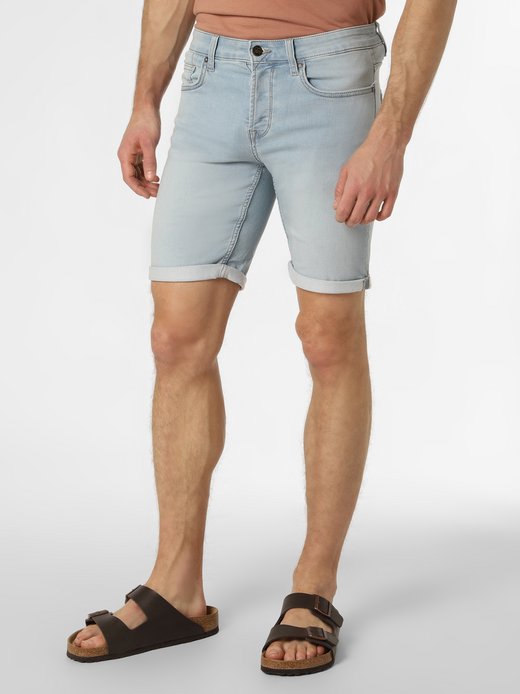 Męskie spodenki jeansowe – ONSPly