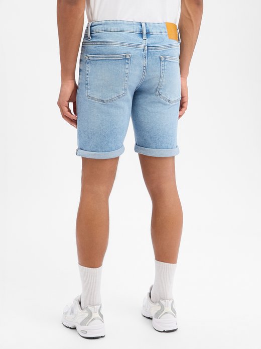 Męskie spodenki jeansowe - ONSply