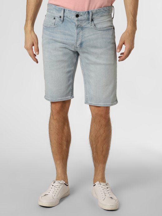 Męskie spodenki jeansowe – Razor Short
