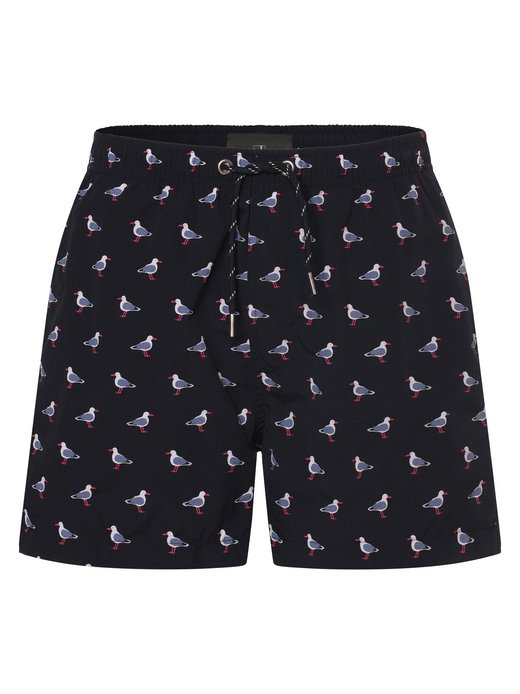 Męskie spodenki kąpielowe