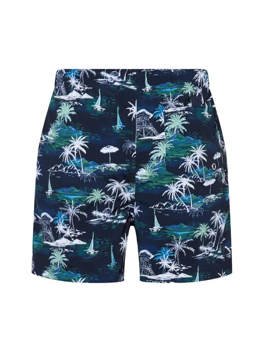 Męskie spodenki kąpielowe