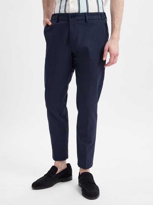 Męskie spodnie biznesowe - Ajend