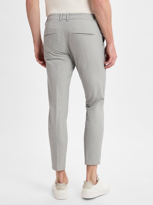 Męskie spodnie biznesowe - Ajend