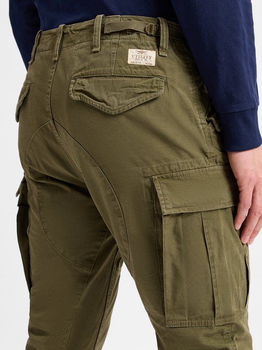 【90's】Polo Ralph Lauren Cargo Pants o/w Polo Ralph Lauren Męskie spodnie cargo kup online | VANGRAAF.COM