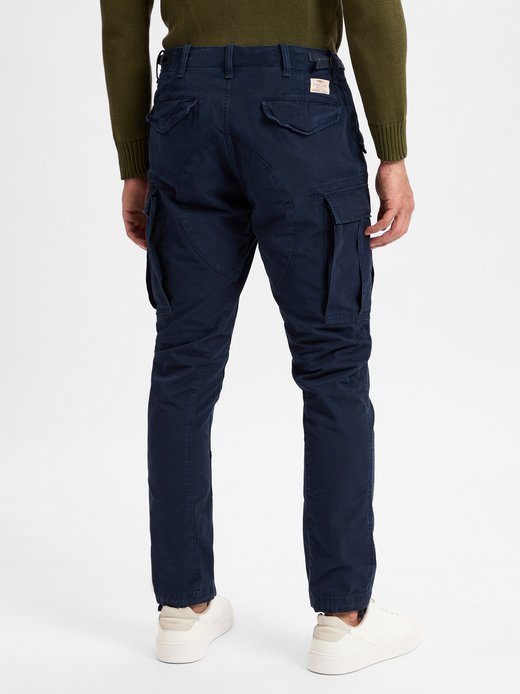 Męskie spodnie cargo