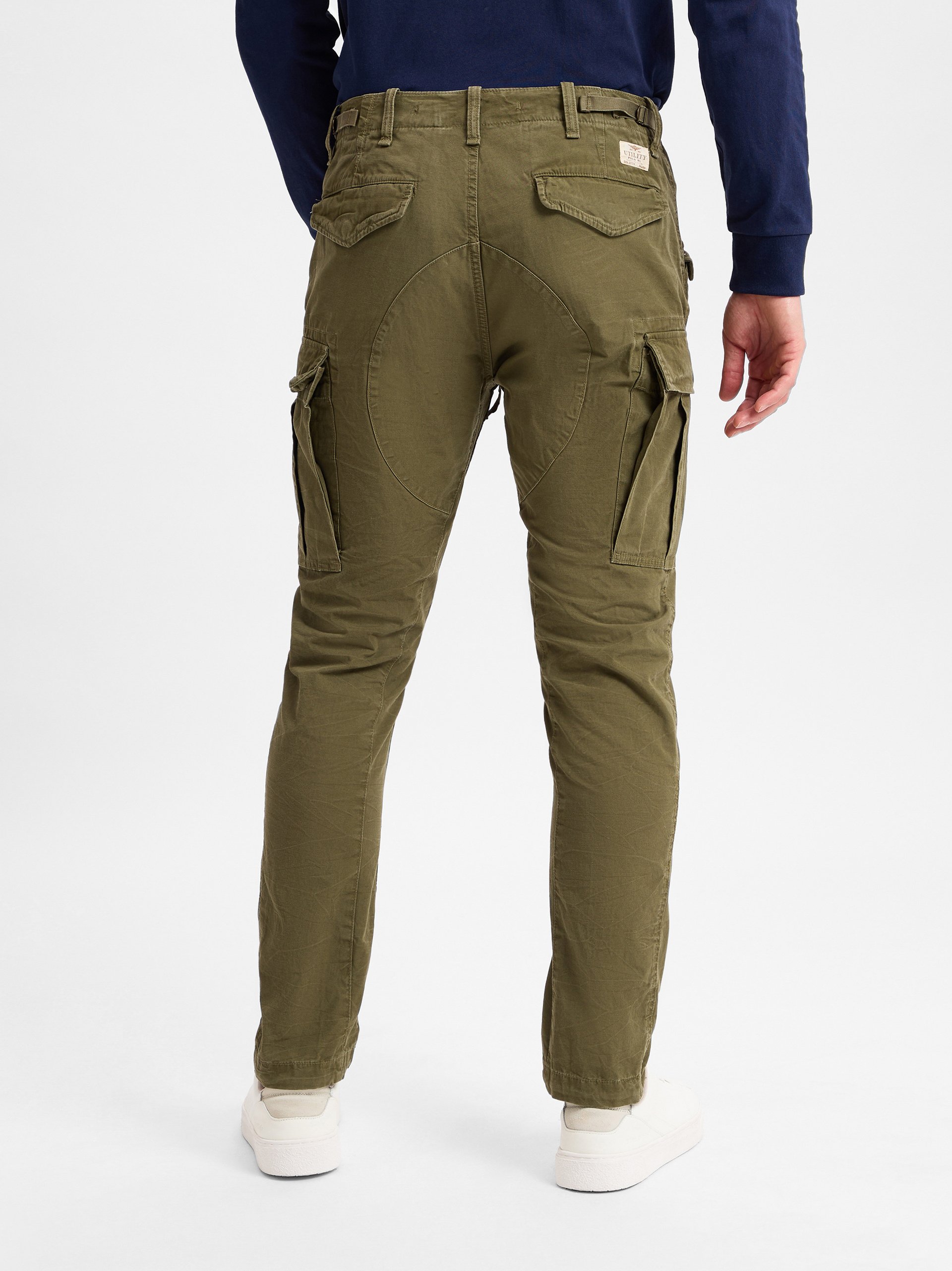 【90's】Polo Ralph Lauren Cargo Pants o/w Polo Ralph Lauren Męskie spodnie cargo kup online | VANGRAAF.COM
