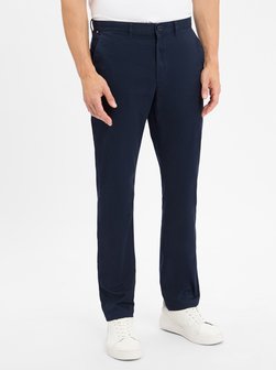 Męskie spodnie chino - Denton