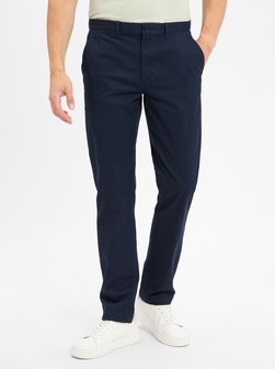 Męskie spodnie chino - Denton