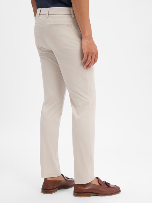 Męskie spodnie chino – Kaiton