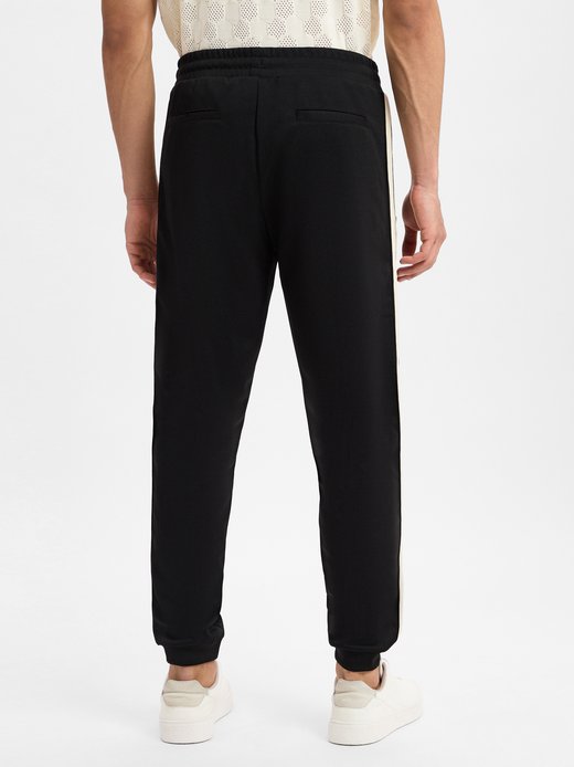 Męskie spodnie do biegania - Tape Track Sweatpants