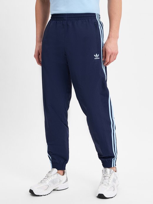 Męskie spodnie do biegania - Woven Fbird