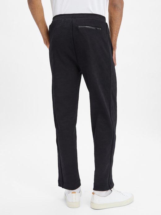 Męskie spodnie dresowe - Mirror Long