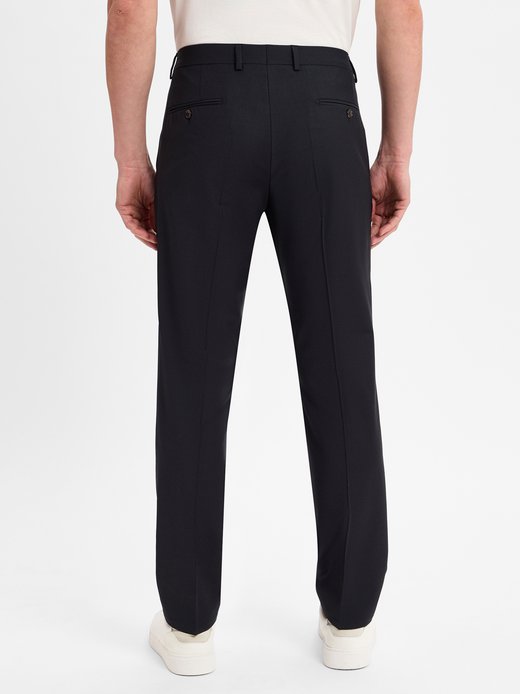 Męskie spodnie garniturowe - Brad