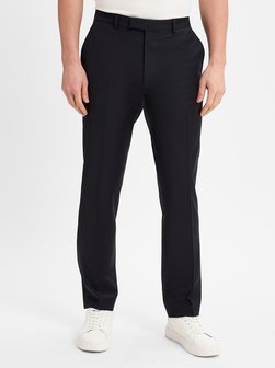 Męskie spodnie garniturowe - Brad