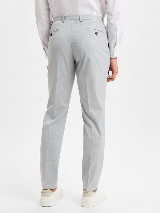 Męskie spodnie garniturowe - Kalifornia