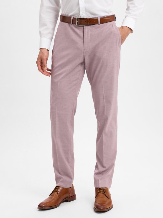 Męskie spodnie garniturowe - Kalifornia