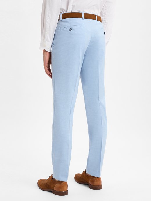 Męskie spodnie garniturowe - Kalifornia