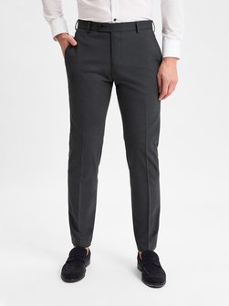 Męskie spodnie garniturowe - Mitch
