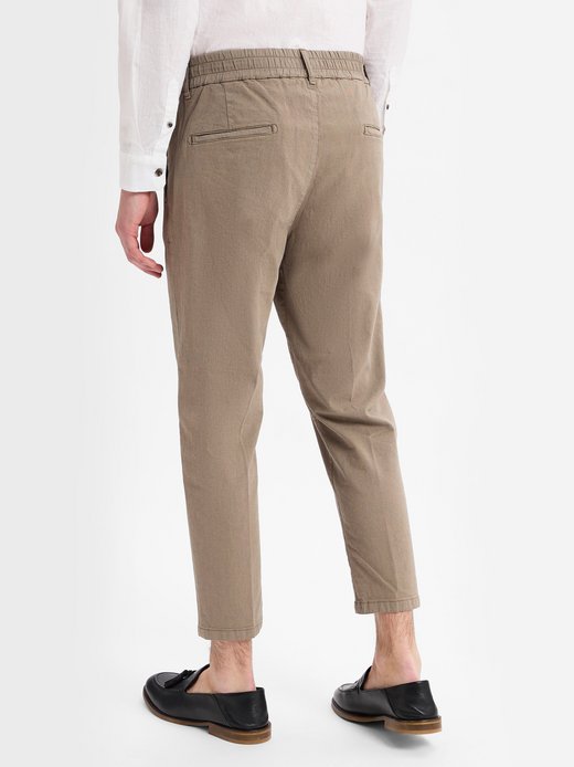 Męskie spodnie materiałowe - Chasy