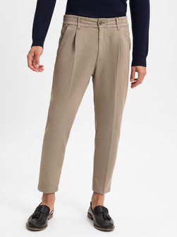 Męskie spodnie materiałowe - Chasy