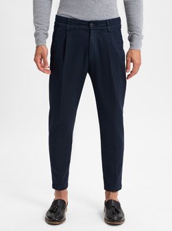 Męskie spodnie materiałowe - Chasy