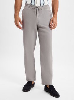 Męskie spodnie materiałowe - Cross